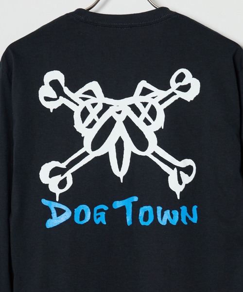 ドックタウンＴシャツ DOGTOWN ドッグタウン Tシャツ USA製 アメリカ企画 オールド
