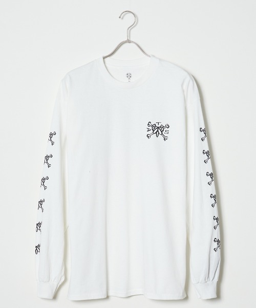 DOGTOWN tシャツ DOGTOWN/ドッグタウン DOGS L/S T-SHIRT T