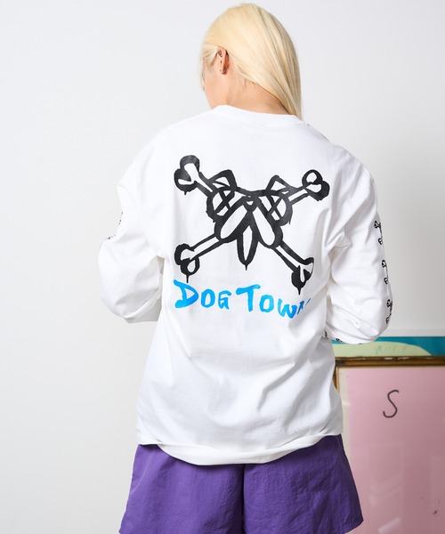 dog town llica Tシャツ　Lサイズ DOGTOWN(ドッグタウン)正規通販 - セレクトショップPLACE