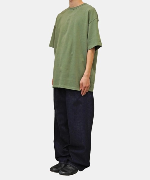 yoko sakamoto（ヨーコサカモト） tシャツ STANDARD T-SHIRT メンズ