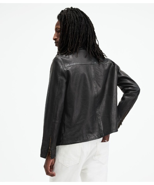 ALL SAINTS オールセインツ ジップアップパーカー ブラック 楽天市場】all saints（パーカー｜トップス）：メンズ
