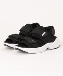 PUMA MAYZE STACK INJEX WNS PUMA BLACK 23SP-I（プーマ メイズ