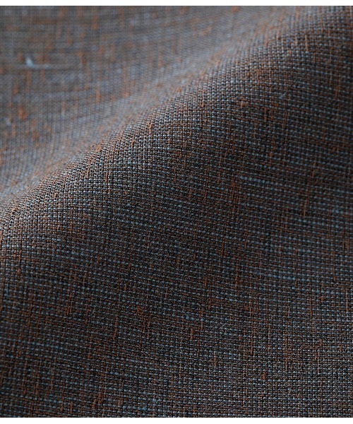 ブラウス シャツ Twist Linen 袖フリルブラウス レディース 37682041-