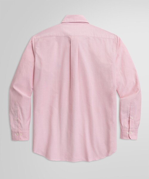 BROOKES BROTHERS ブルックスブラザーズ ワイシャツ ピンク XL BROOKS BROTHERS シャツ オンラインストア限定LOGO Series