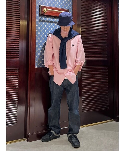 BrookTシャツ shufflestore_bb2-086