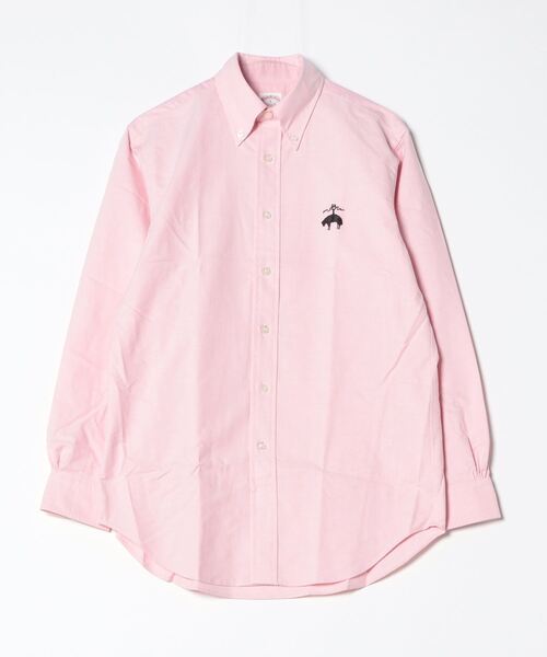 BROOKS BROTHERS シャツ オンラインストア限定LOGO Series