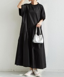 MAISON DE THERESE（メゾン ド テレーズ） ワンピース バックジップ