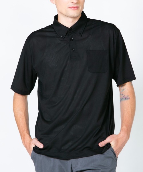 Blue Standard（ブルースタンダード） ポロシャツ 「BLUE STANDARD