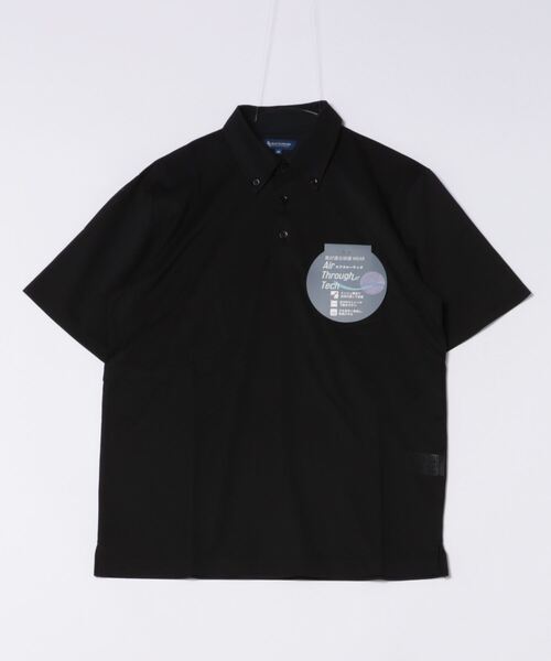 Blue Standard（ブルースタンダード） ポロシャツ 「BLUE STANDARD