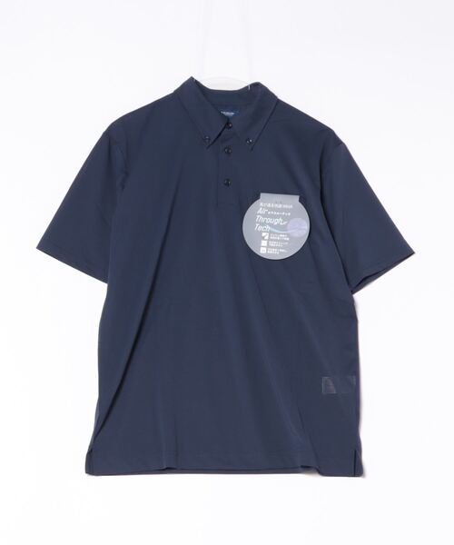 Blue Standard（ブルースタンダード） ポロシャツ 「BLUE STANDARD