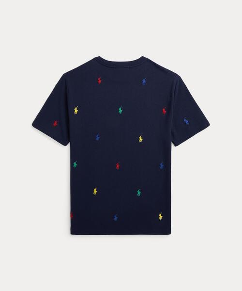 Polo Ralph Lauren Childrenswear tシャツ ポニー コットン