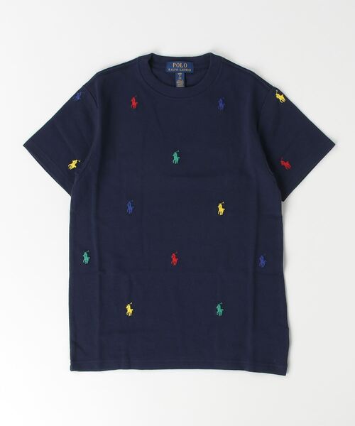 Polo Ralph Lauren Childrenswear tシャツ ポニー コットン