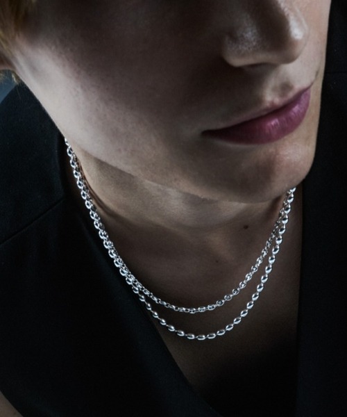 quip queint（クイップクエイント） ネックレス 「quip queint」grain