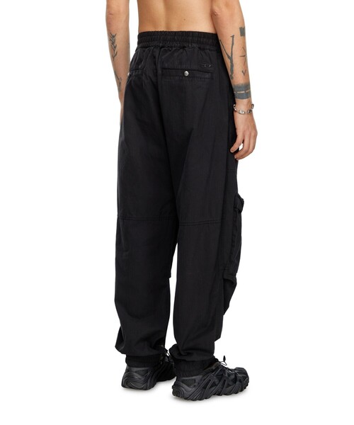 DIESEL メンズカーゴパンツ｜ボトムス、パンツ｜ファッション おすすめ