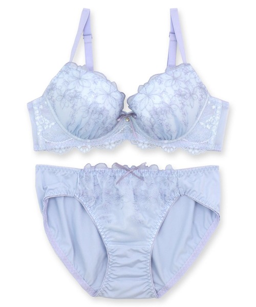 fran de lingerie（フランデランジェリー） ブラジャー ショーツセット