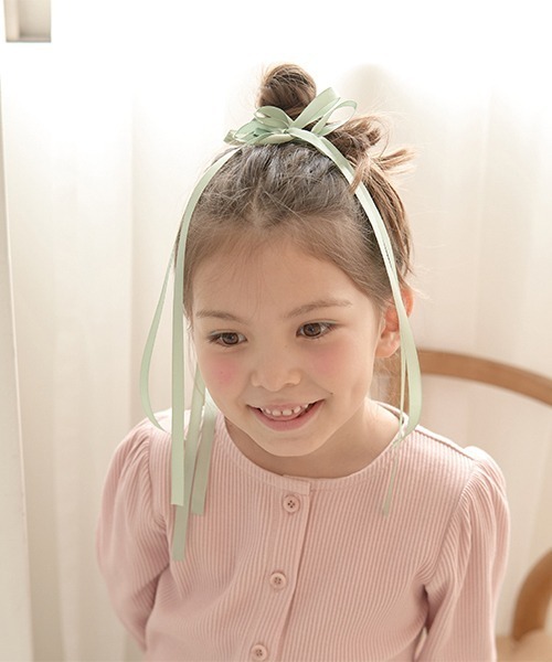 韓国商品 / リボングリップトーク 2COLOR 韓国商品 / リボングリップトーク 2COLOR ファッション雑貨・小物