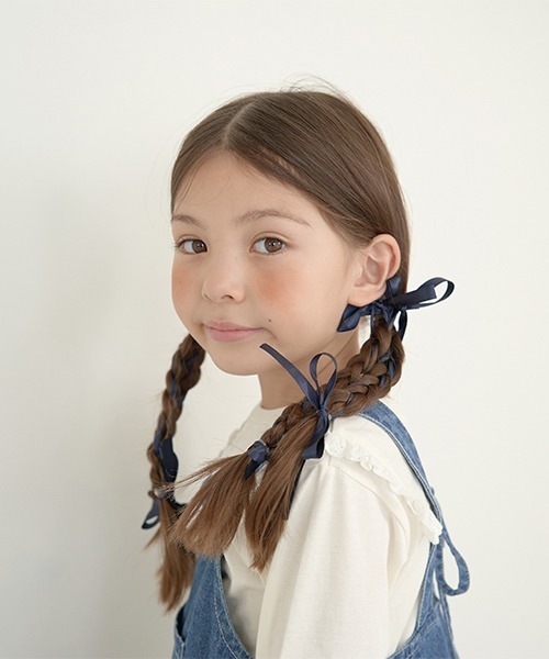 2まで　●ヘアリボン　専用 ロングリボンヘアクリップ2Pセット : ZOZOTOWN Yahoo!店 - 通販