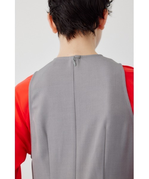 ■美品 HeRIN.CYE 2024AW バルーンニットワンピース HeRIN.CYE | Balloon knit dress (ワンピース(ロング） ) |SHEL'TTER