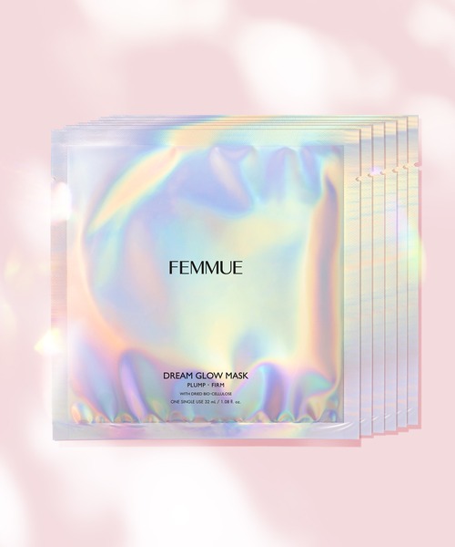 FEMMUE パック シートマスク ファミュ ドリームグロウマスク PF（ハリ