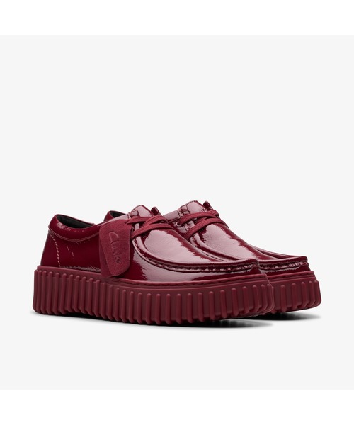 Clarks デッキシューズ モカシン Torhill Bee / トーヒルビー
