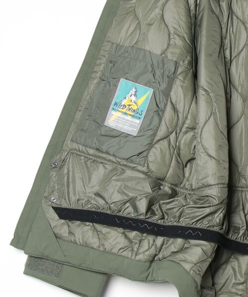 コート ジャケット デナリジャケット│DENALI JACKET メンズの画像