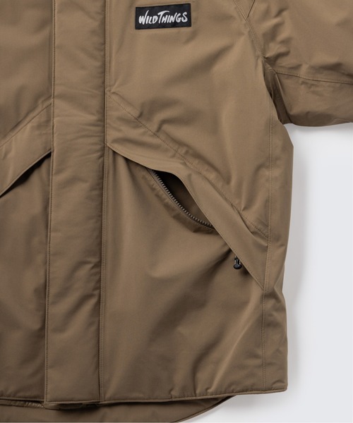 コート ジャケット デナリジャケット│DENALI JACKET メンズの画像
