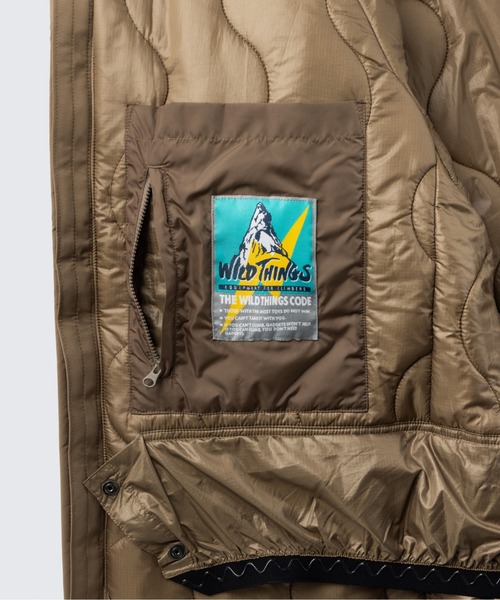 コート ジャケット デナリジャケット│DENALI JACKET メンズの画像