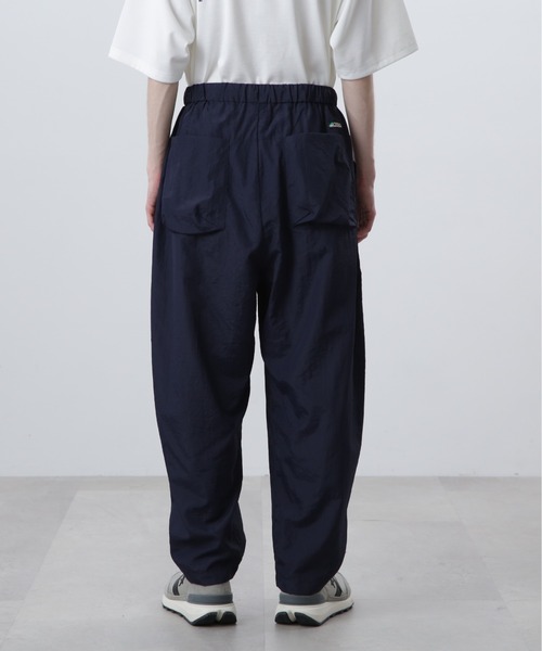 MANASTASH パンツ MANASTASH/マナスタッシュ/WRINKLE NYLON