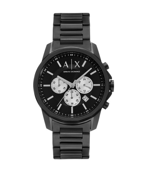 ARMANI EXCHANGE 腕時計 アルマーニ・エクスチェンジ メンズ アナログ ステンレス AX1765 : ZOZOTOWN ...