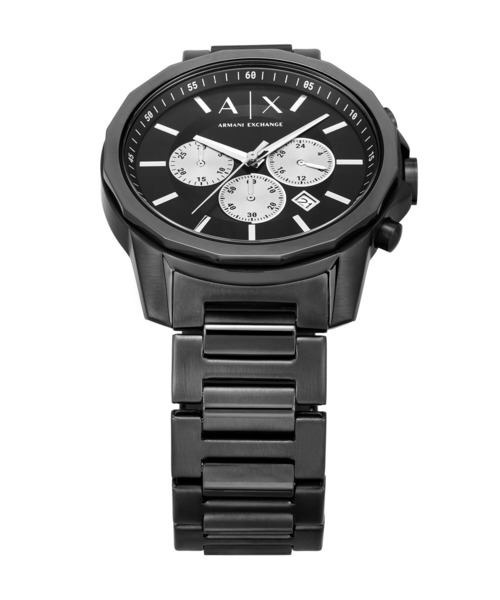 ｱﾙﾏｰﾆ 腕時計　美品 ARMANI EXCHANGE 腕時計 アルマーニ・エクスチェンジ メンズ アナログ