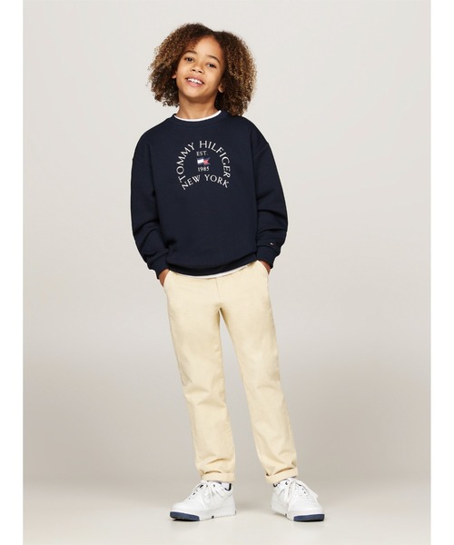 TOMMY HILFIGER（トミー・ヒルフィガー） パンツ BOYS コーデュロイ