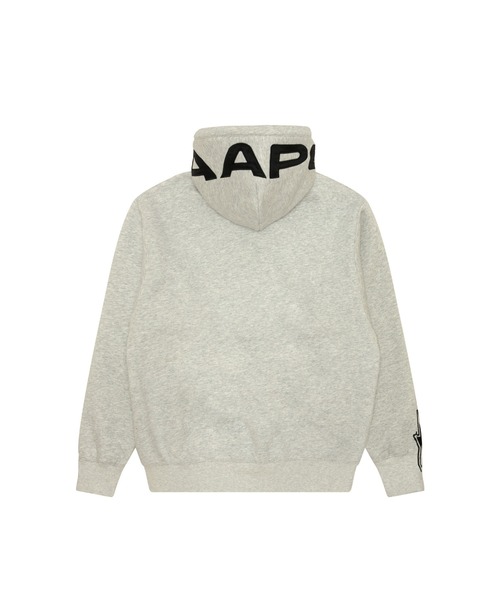 AAPE BY A BATHING APE（エーエイプバイアベイシングエイプ） パーカー