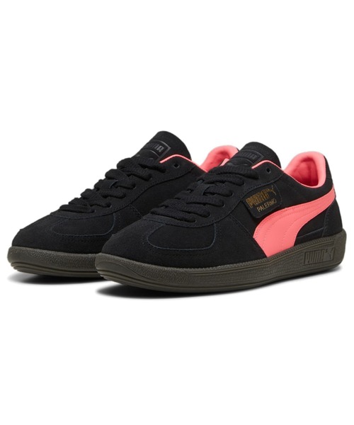 PUMA スニーカー PALERMO（プーマ パレルモ） メンズ : ZOZOTOWN