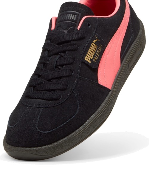 PUMA スニーカー PALERMO（プーマ パレルモ） メンズ : ZOZOTOWN