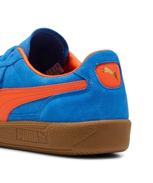 【新品未使用】プーマ パレルモ PALERMO スニカー ブルー 28.5㎝ セール】PUMA PALERMO（プーマ パレルモ）（スニーカー）｜PUMA