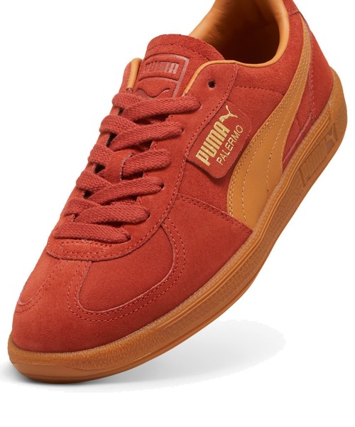プーマ　PUMA パレルモ　Palermo スニーカー　24.5㎝ PUMA（プーマ）PALERMO／パレルモ（23.5cm／24cm／24.5cm