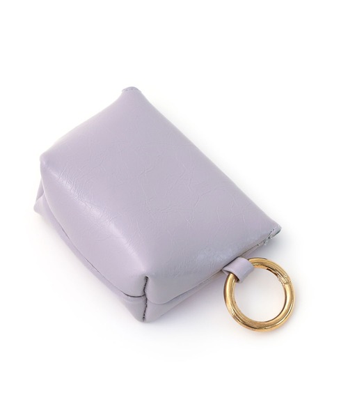 colleca la（コレカラ） イヤホン ヘッドホン リングカラビナ付き