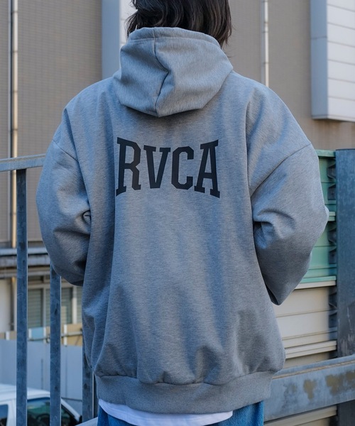 RVCA パーカー メンズ WRWB HD パーカー/ルーカリラックス