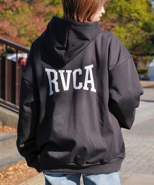 【関税込み】RVCA メンズ SWIFT BOX HD パーカー 関税込み】RVCA メンズ SWIFT BOX HD パーカー (RVCA/パーカー