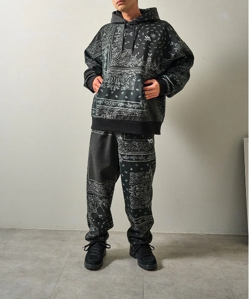 RVCA パーカー メンズ WRWB HD パーカー/ルーカリラックス