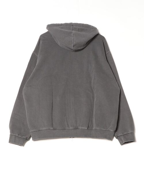 DIESEL◇パーカー/XS/コットン/BLK/A02449-S-GIRK-HOOD-LAB-0TAZM