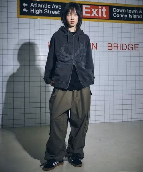 取寄) アディダス バイ ステラマッカートニー レディース ルーズ