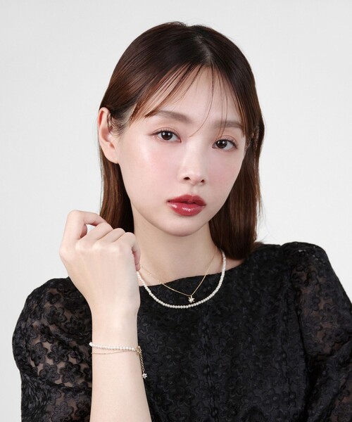 TOCCA（トッカ） ネックレス BIJOUX＆BABY PEARL NECKLACE 2連セット 