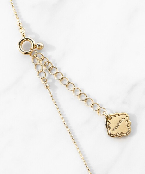 TOCCA 2連パールネックレス TOCCA｜BIJOUX&BABY PEARL NECKLACE 2連セットネックレス