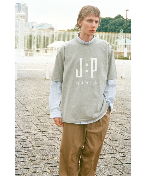 JPRESS ジャケットとボタンダウンシャツ２枚、150cm 定番】 アービング シャツ / ボタンダウン （シャツ・ブラウス