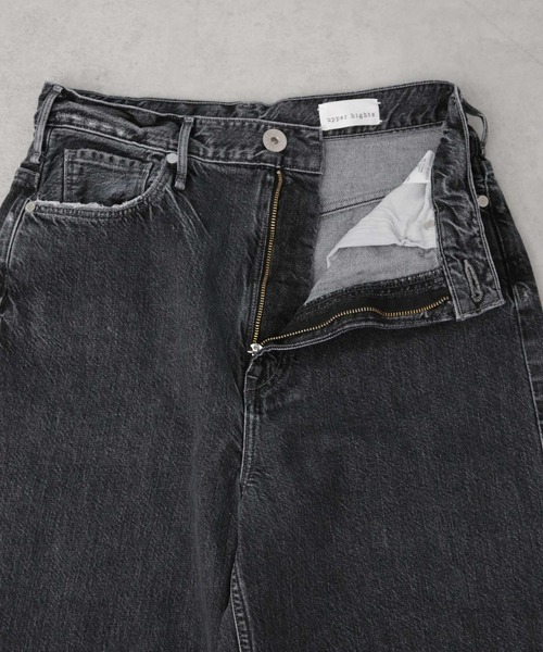 upperhights ジーンズ デニム デニムパンツ upper hights/THE