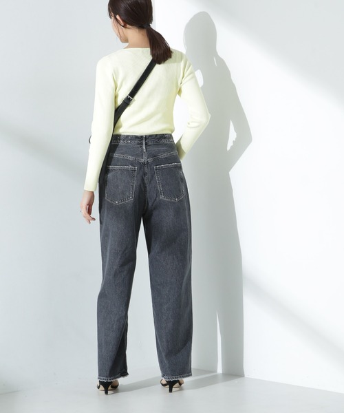 upperhights ジーンズ デニム デニムパンツ upper hights/THE