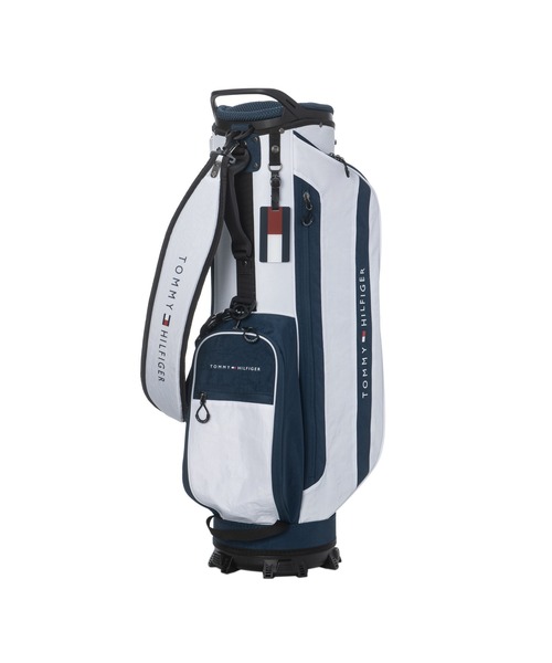(美品) トミー　ヒルフィガー　レディースキャディバック　 golf 楽天市場】トミーヒルフィガー ユニセックス フラッグ キャディー