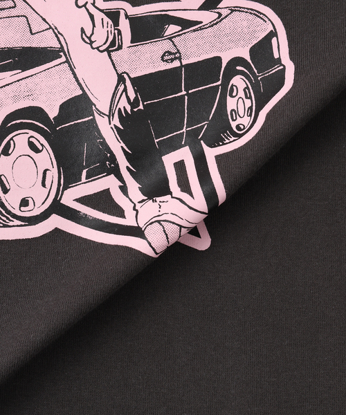 kowga Tシャツ KOWGA tシャツ 「KOWGA / コウガ × CarService カーサービス