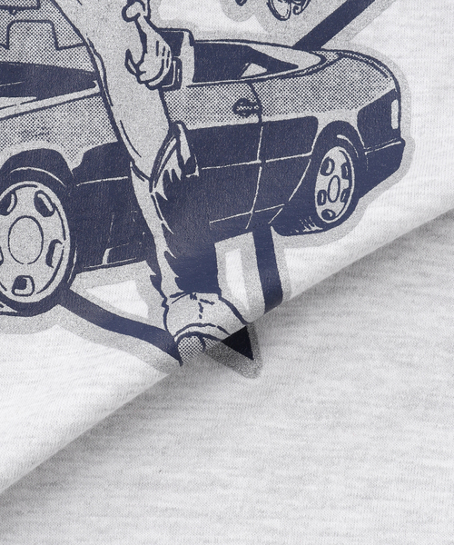 KOWGA tシャツ 「KOWGA / コウガ × CarService カーサービス